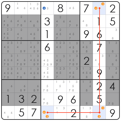 how do you solve a sudoku puzzle