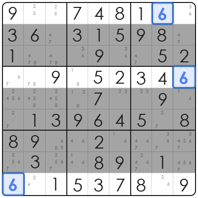 different kinds of sudoku