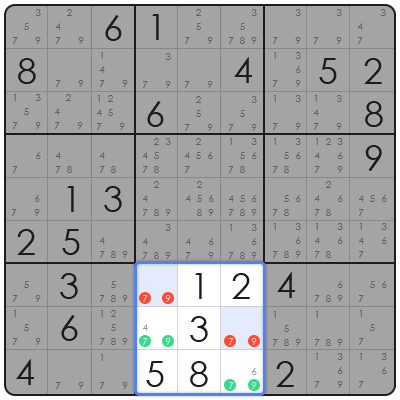 sudoku answer key