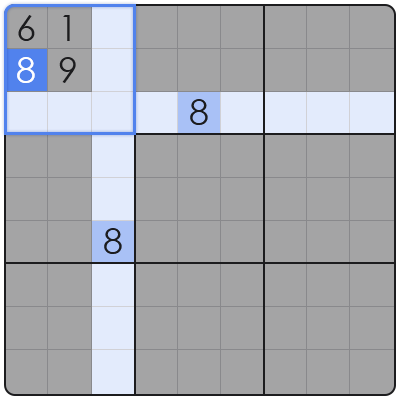 sudoku diagonal rule